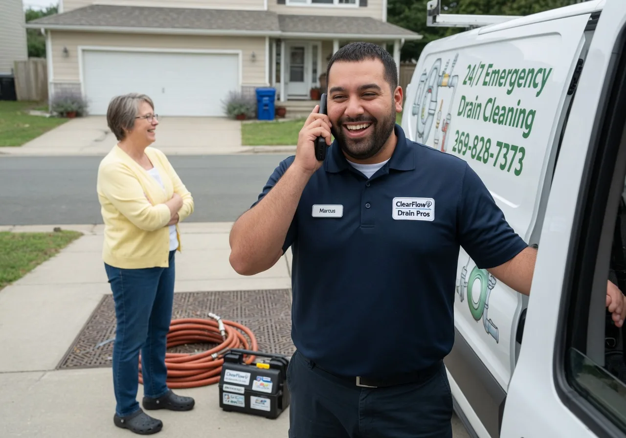 Emergency Drain Services in Sutersville, PA